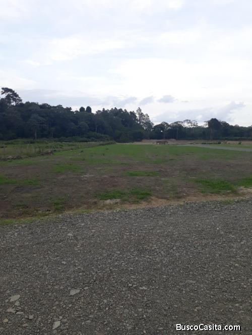 Terreno en prestigioso proyecto con Lago en Jarabacoa  RES-136D