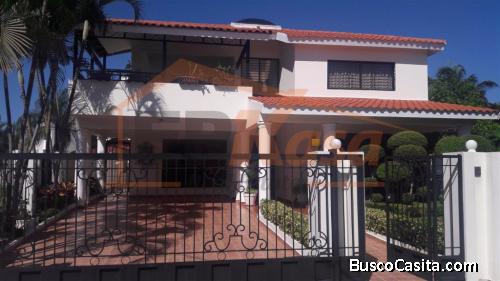 Casa de venta en Las Dianas ,Santiago de los Caballeros  REC-102