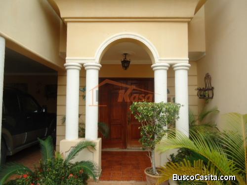 Casa de venta en Villa Olga, Santiago de los Caballeros  REC-110