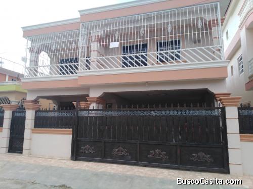 Amplia Casa en venta en Jarabacoa  REC-126
