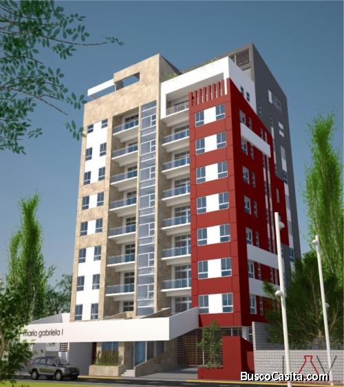 Apartamentos en venta en Torre Maria Gabriella  JNA-155A