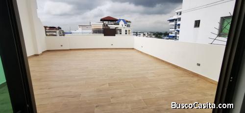 Apartamentos nuevos en Urbanización Real 