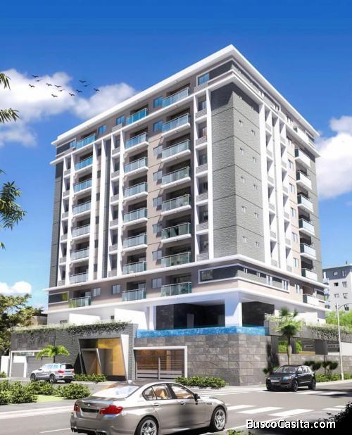 De oportunidad hermoso apartamento en el corazón del Evaristo 