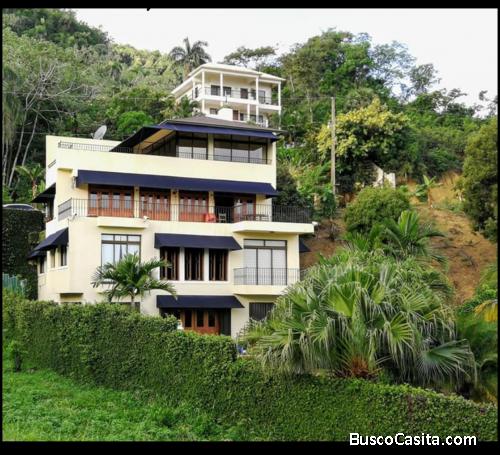 Vendo casa amueblada 