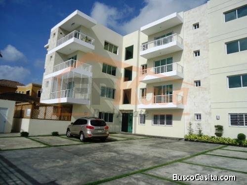Apartamento de venta en Los Alamos, Santiago  KGA-243