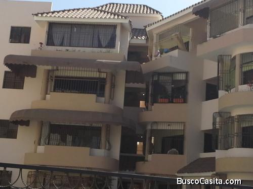 Apartamento Amueblado de renta en La Moraleja Santiago  KGA-156
