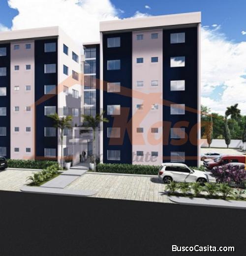 Apartamento de venta en Torre con Piscina, El Embruo I  KGA-248A