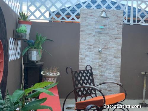 Apartamento De Alquiler Amueblado  EPA-113