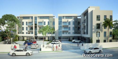 Apartamentos de venta en el Edén, Próximo Hache  REA-133