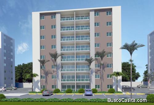 Proyecto de apartamentos rodeado de hermosos paisajes  EPA-119