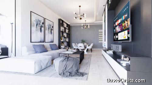 Exclusividad y Confort en Torre Versalles II  ZPA-111