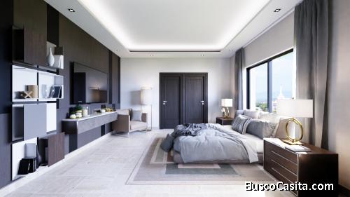 Exclusividad y Confort en Torre Versalles II  ZPA-111A