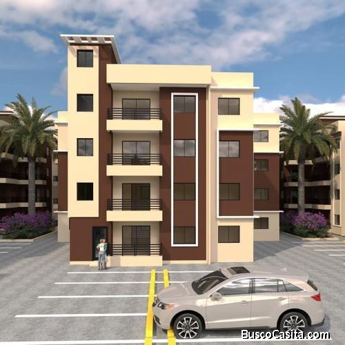 Apartamento Residencial en la aut. Ssan Isidro 