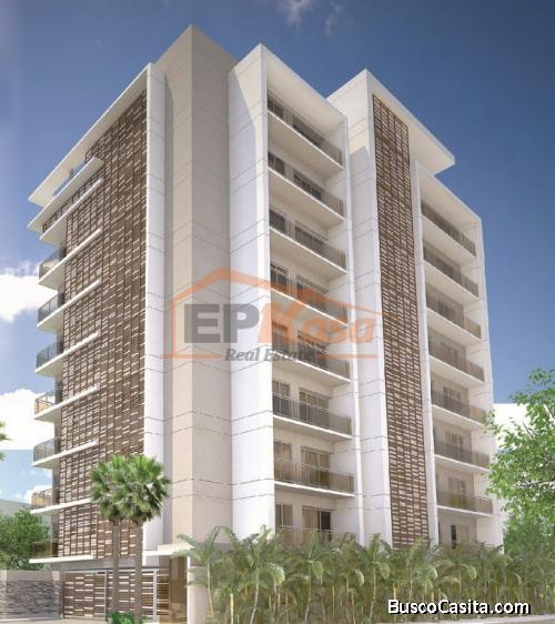 Lujosos y Modernos Apartamentos en La Esmeralda  REA-118