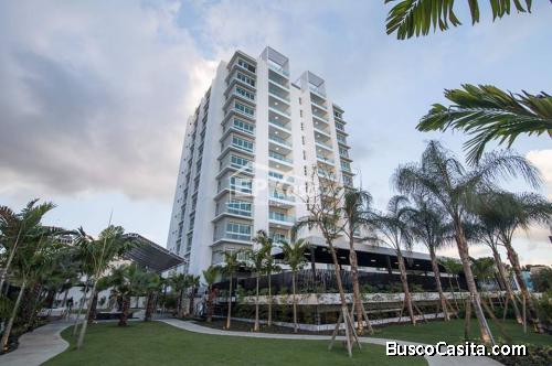 Apartamento de venta en Av. 27 de Febrero, Santiago  REA-117