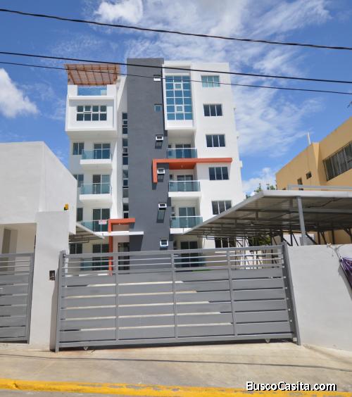 Apartamento de venta en Reparto Universitario,Santiago  REA-108