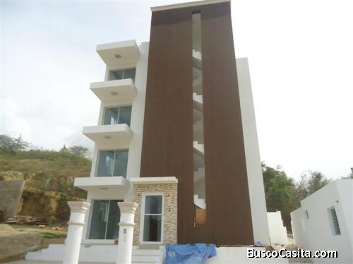 Apartamento de oportunidad en Vista Linda, santiago  REA-122