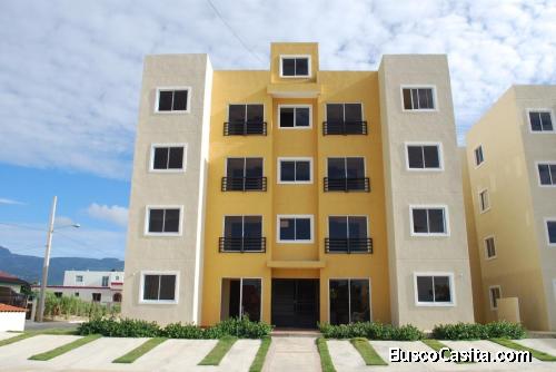 Apartamentos de venta Economicos en Santiago  REA-184A
