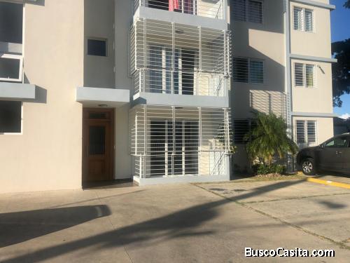 Apartamento de Venta en sector Villa Maria, Santiago  ZPA-107
