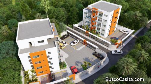 APARTAMENTO DE ENTREGA PARA EL 2021. SERTOR: VILLA MELLA