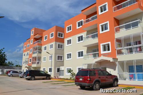 Apartamentos en la Romana con piscina