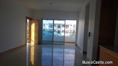 Apartamento de Alquiler en Los Álamos Santiago  KGA-301