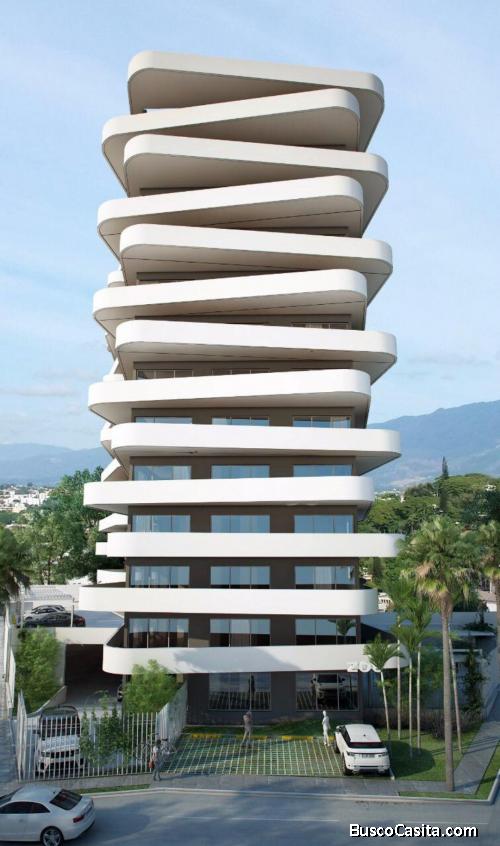 Torre Zoe -Sophia La Trinitaria, Santiago RD  KGA-290A