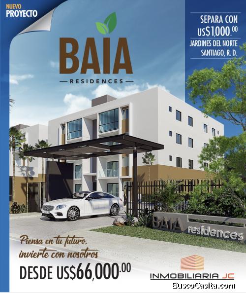Apartamentos de 92 a 101 m²
