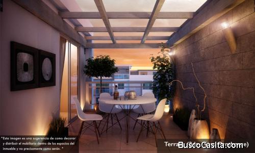 Penthouse en venta Cerca de La Charles de Gaulle