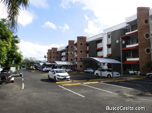 Apartamento de venta en el Res. Jose. B. Gutierrez  RAA-174