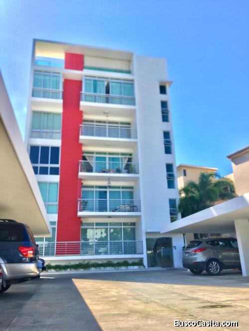 Penthouse de venta en Torre Cerros de Gurabo, Santiago  RAA-102