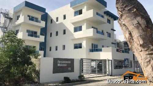 Apartamento de Venta en Cerro Alto Santiago de 137 mts  RAA-149