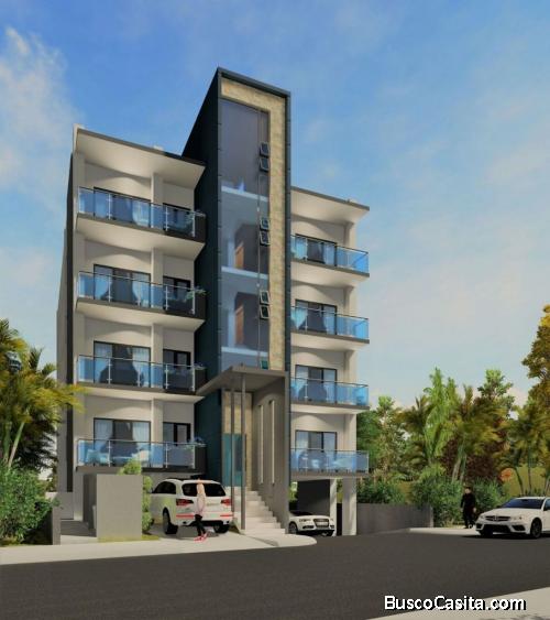 Proyecto Residencial de venta en La Lotería, Santiago  RAA-137