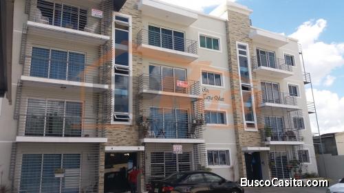 Apartamento en Venta El Dorado I Santiago  RAA-106A