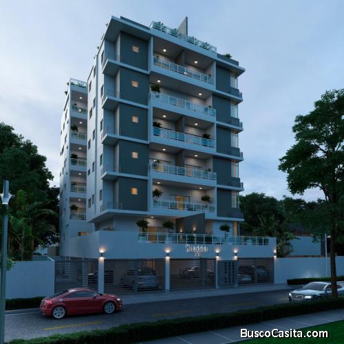 Venta de apartamentos, Bella Vista.
