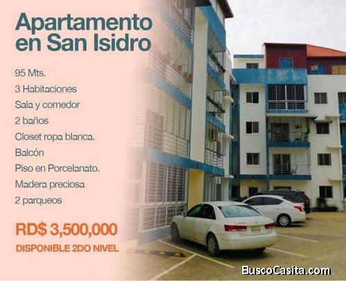 Venta de Apartamento en San Isidro, Sto. Dgo. Este
