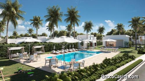Villa en construccion en Punta Cana Bavaro