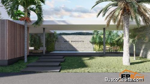 RESIDENCIAL SORRENTO, LLANOS DE GURABO, SANTIAGO  JNA-188A