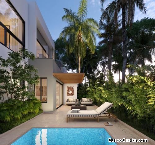 Villas, Casas para vivir en Punta cana Bavaro