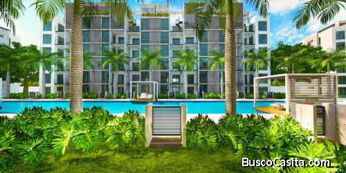 Ventas de Complejo turistico para Airbnb en Pueblo Bavaro