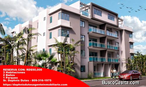PENT-HOUSE Santo Domingo Este