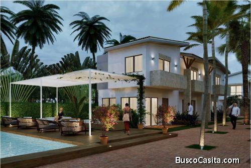 Villas, Casas en Bavaro Punta cana Condominios en Puntacana Bavaro MARETTA BEACH MARETTA BEACH Resid