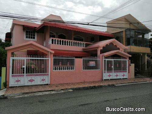 Vendo esta propiedad en lucerna, Santo Domingo este.