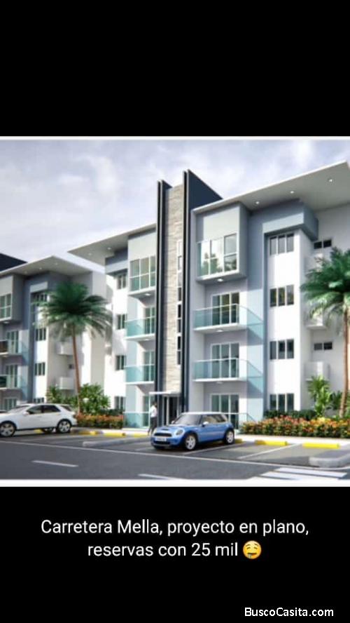 Vendo apartamentos 