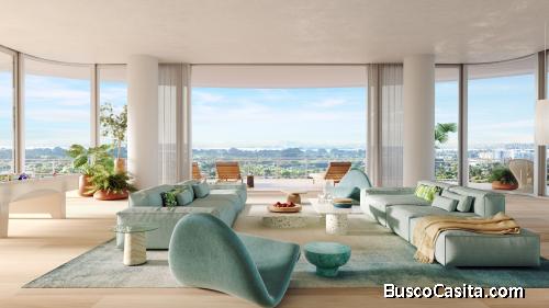 Nuevo Condo bajo costo Prado Oriental