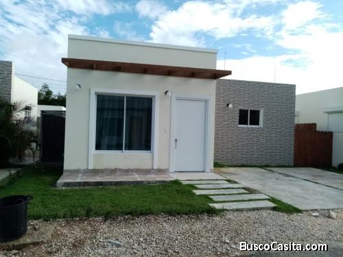 Casa nueva en buenísimas  condiciones  