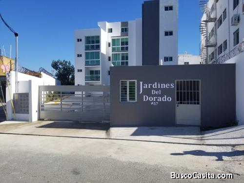 Se vende Apartamento en primer nivel. Parqueo y patio disponible