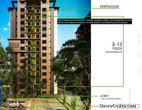 Penhouse en SAN ISIDRO TOWERS La zona Oriental