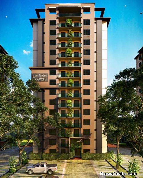 Torre en la Autopista de San Isidro Santo Domingo Este