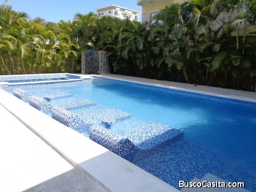 Proyecto Vacacional completo en Villas Del Mar, Juan Dolio